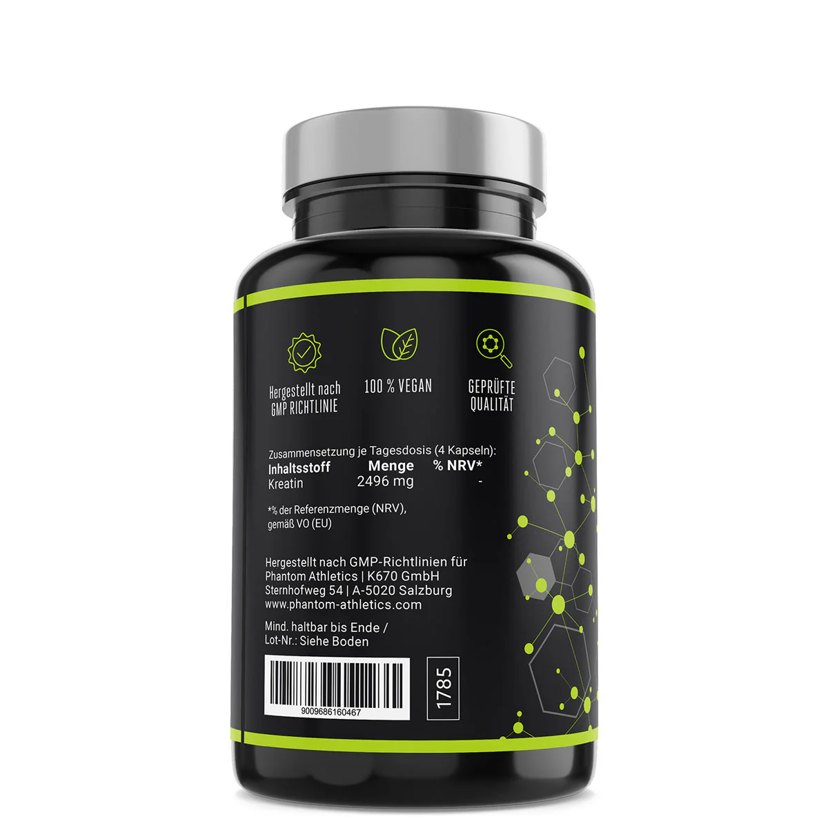 Kreatin HCL – Image 3