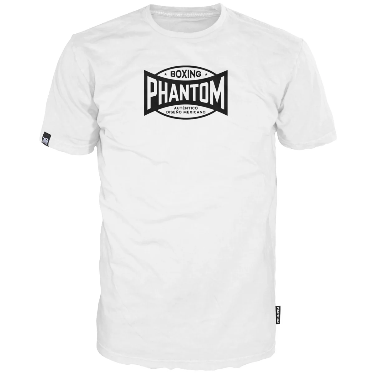 T-Shirt Mexico - Weiß