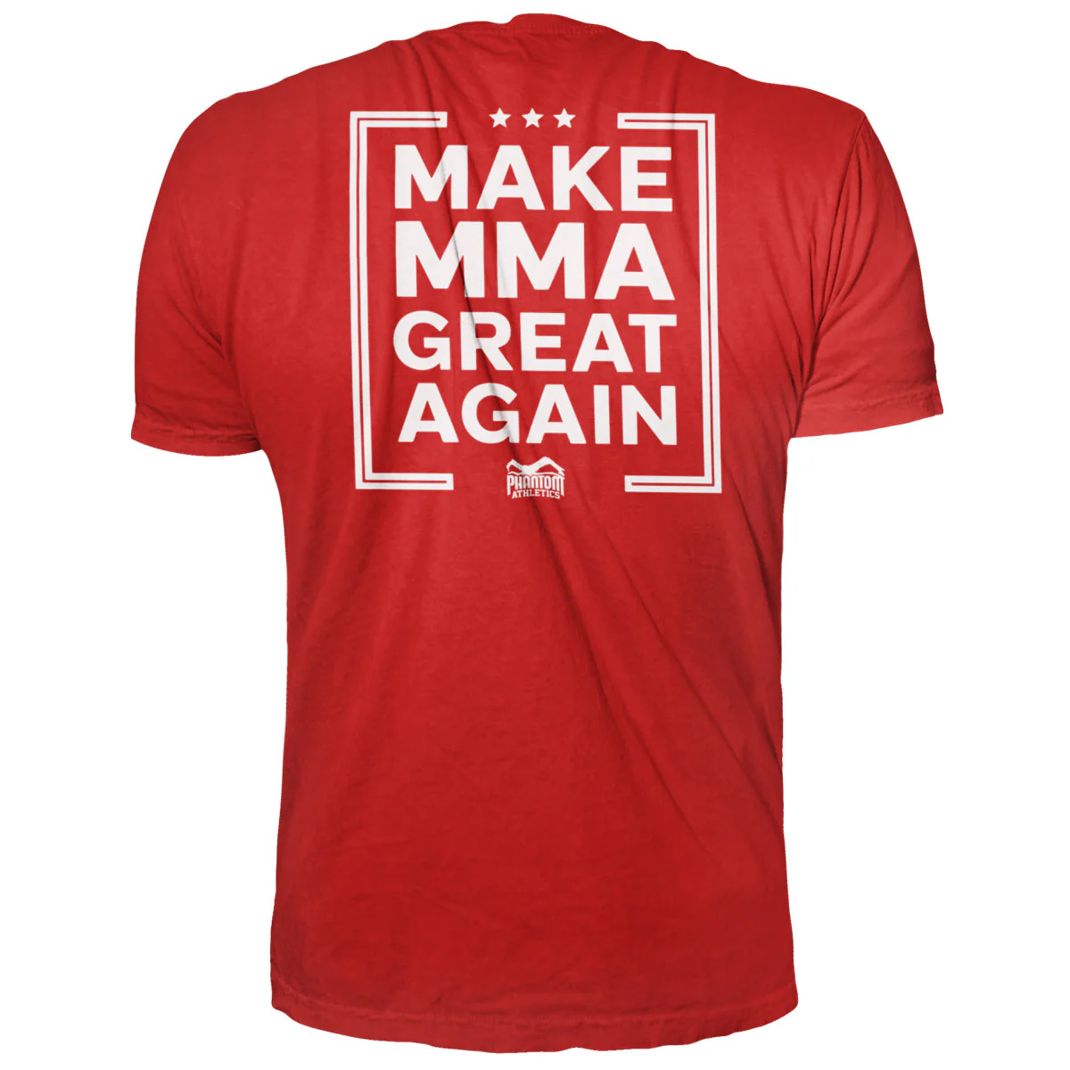 T-Shirt Make MMA Great Again - Schwarz – Image 4