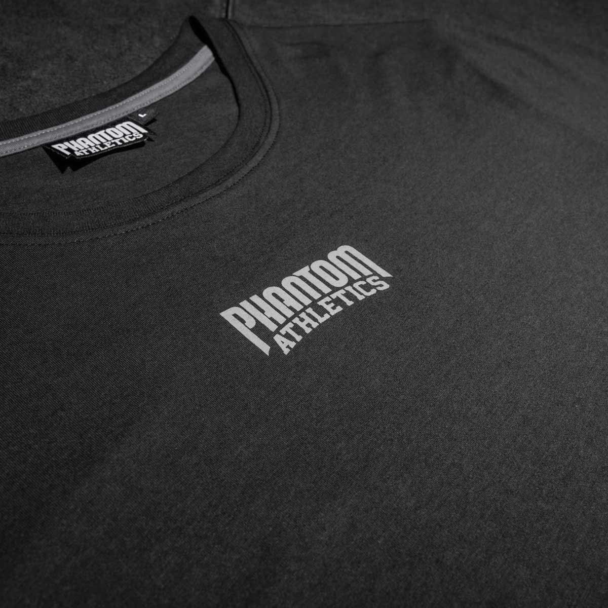 T-Shirt Supporter - Schwarz – Image 8