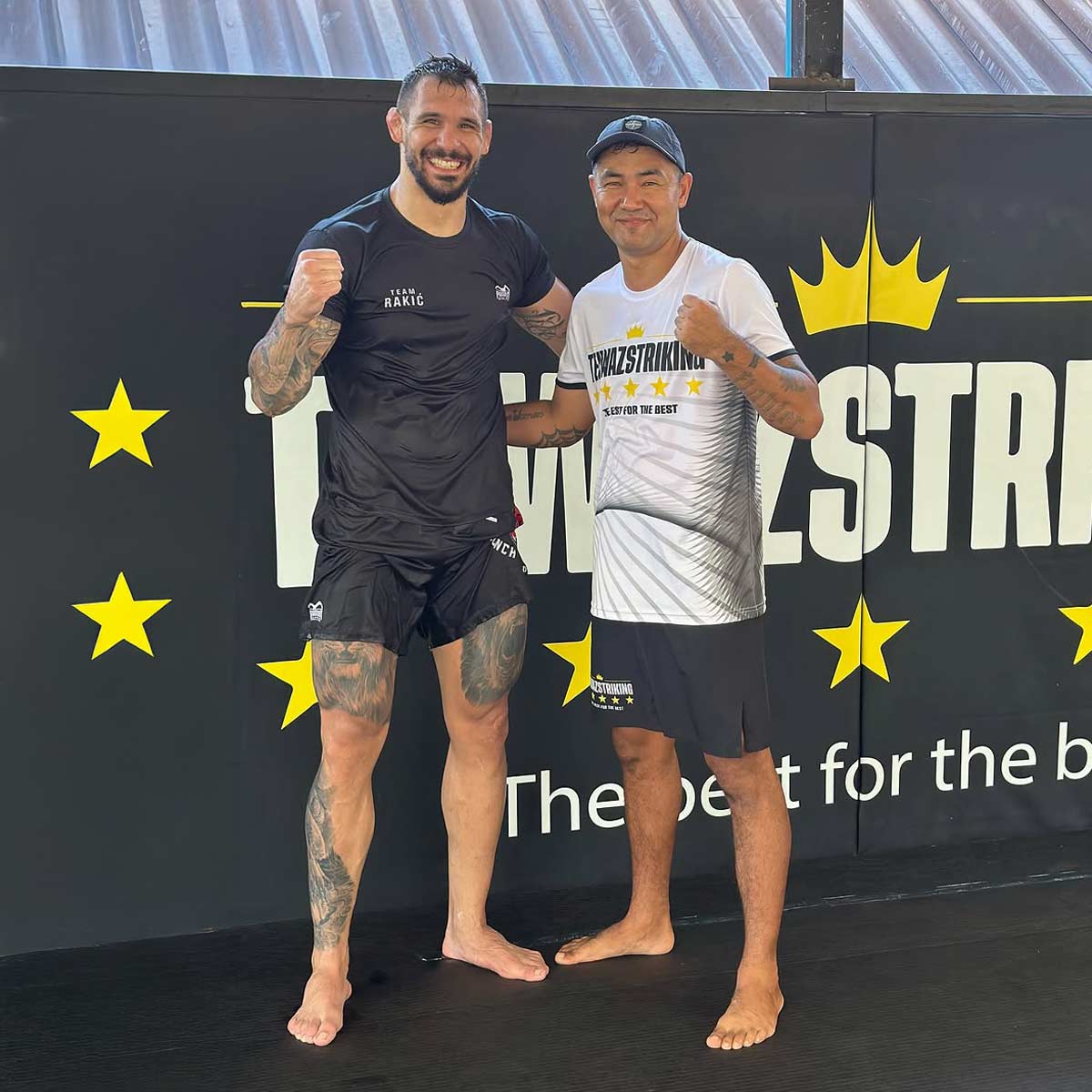 Trainingsshirt EVO - Team RAKIC – Image 6