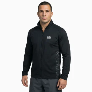 Trainingsjacke Shadow - Schwarz