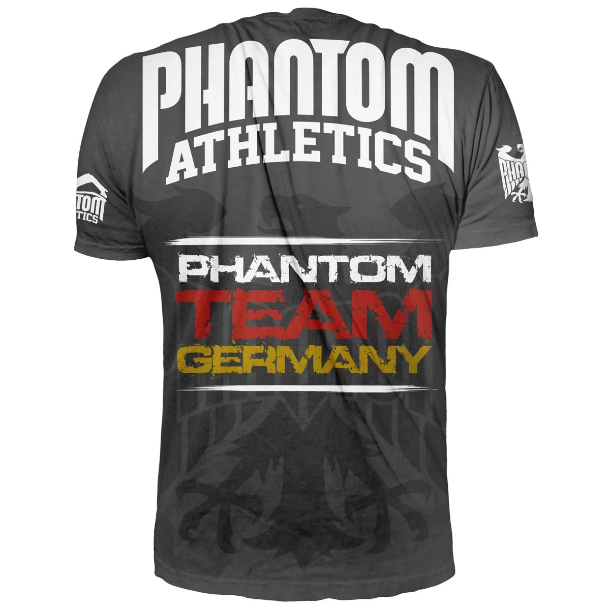 Trainingsshirt EVO Germany - Schwarz – Image 2