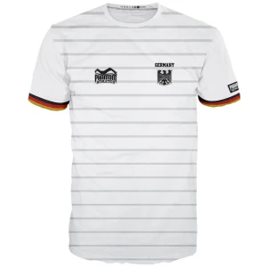 Trainingsshirt EVO Germany - Weiß