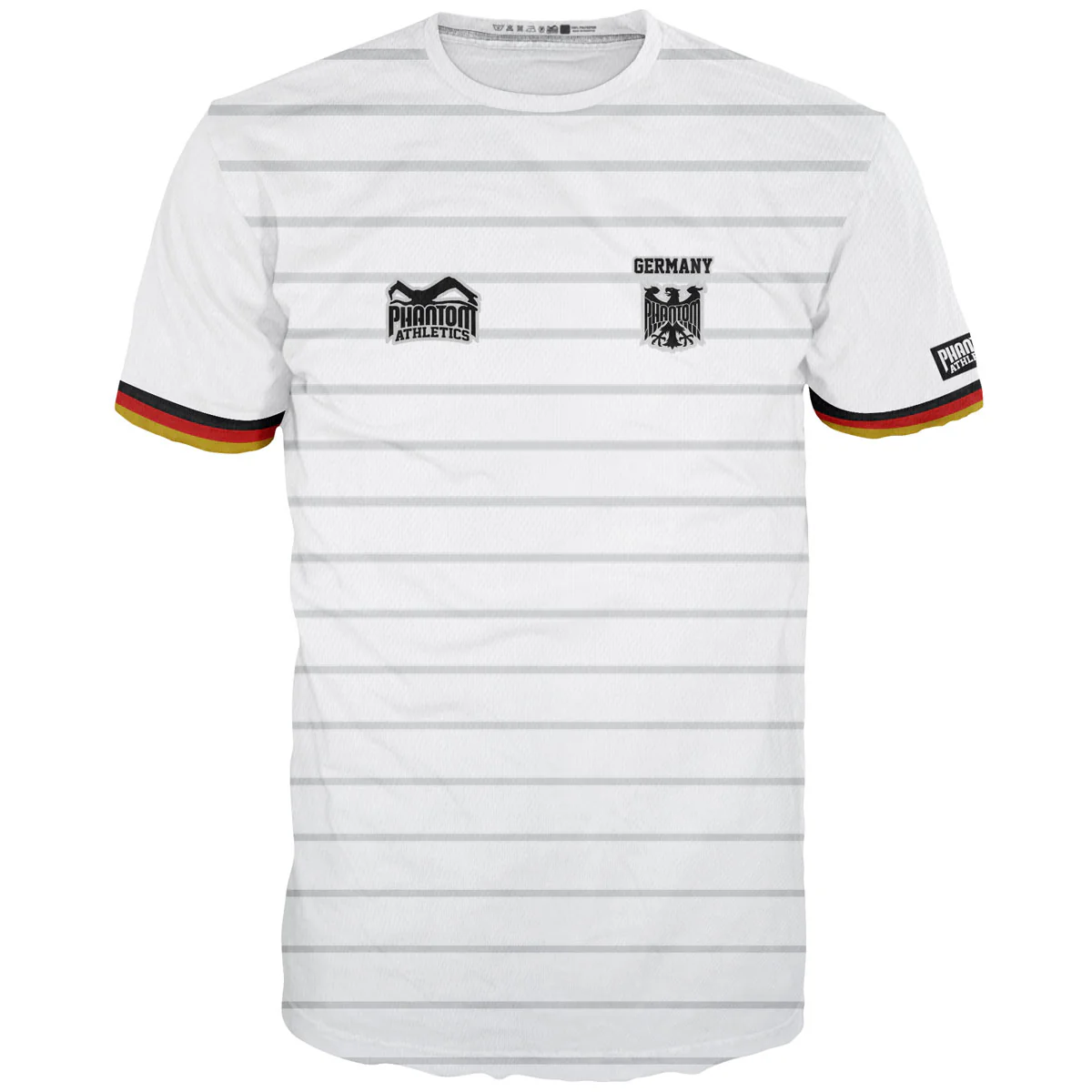 Trainingsshirt EVO Germany - Weiß