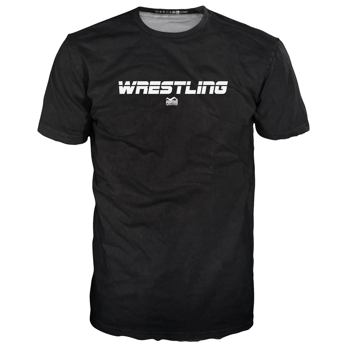 Trainingsshirt EVO Wrestling - Blau – Image 4