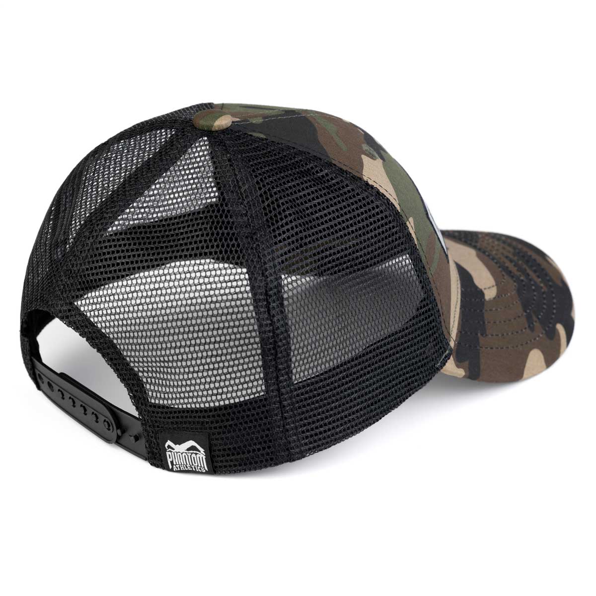 Cap Trucker Laser - Camo – Image 2
