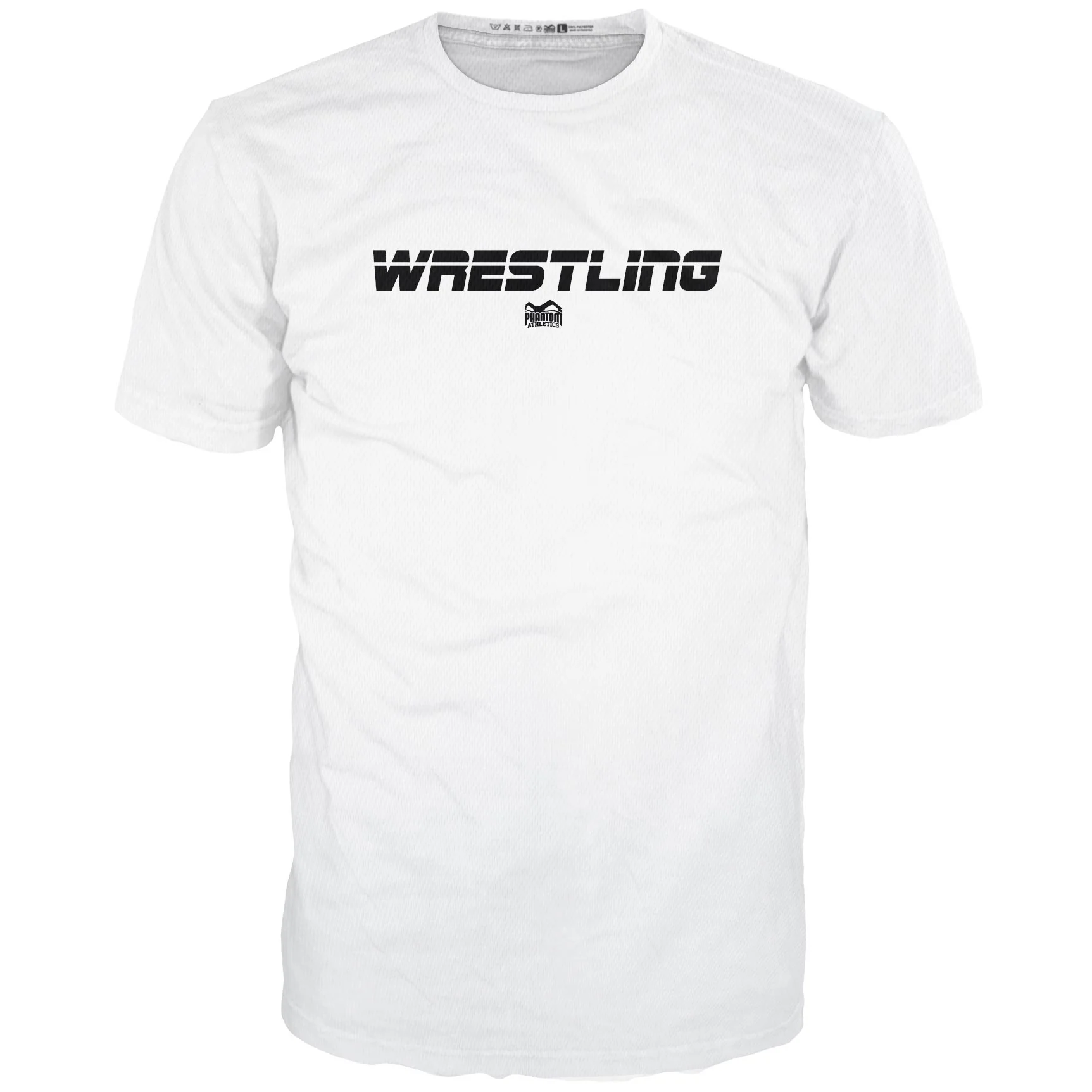 Trainingsshirt EVO Wrestling - Blau – Image 5