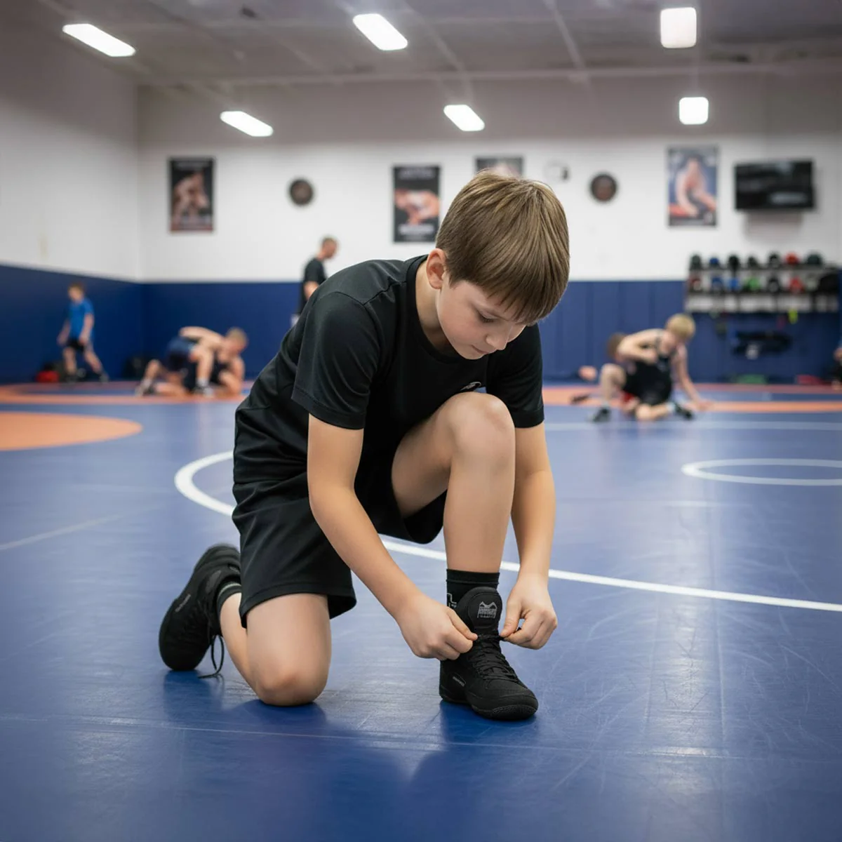 Kinder Ringerschuhe Phantom TACTIC – Image 3