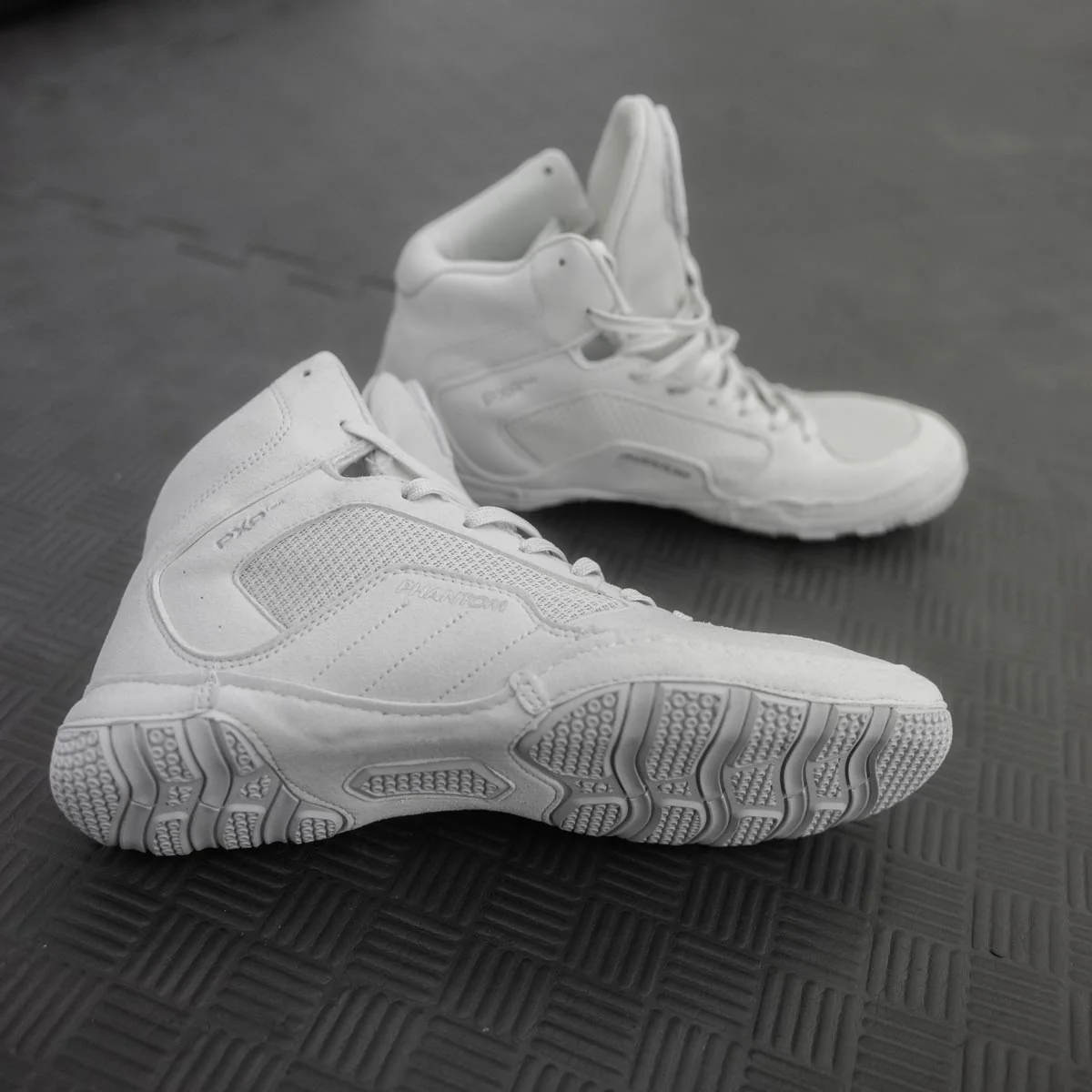 Ringerschuhe Phantom TACTIC - Weiß – Image 6