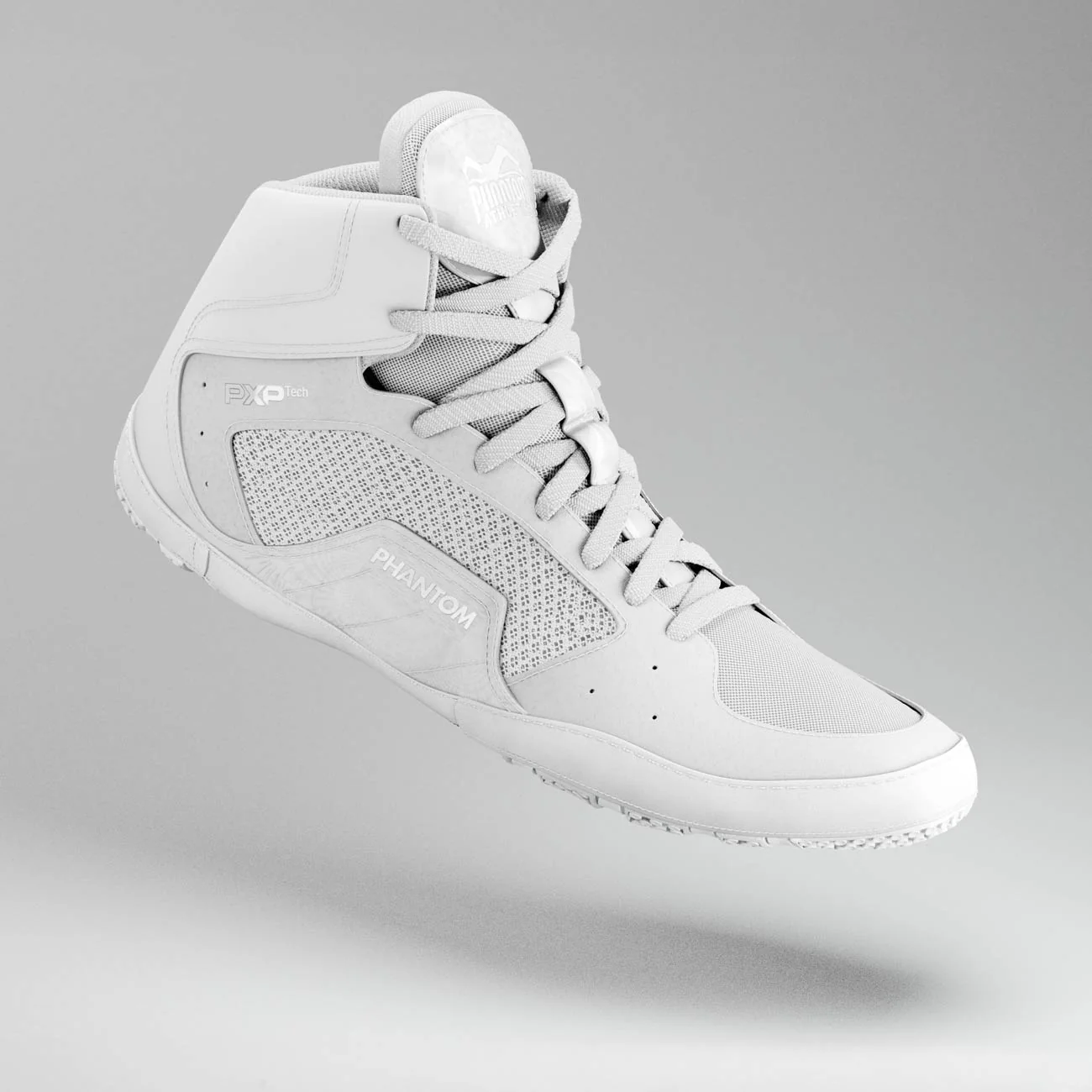 Ringerschuhe Phantom TACTIC - Weiß – Image 4