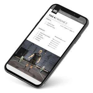 Trainingsplan - Functional Fitness Bodyweight