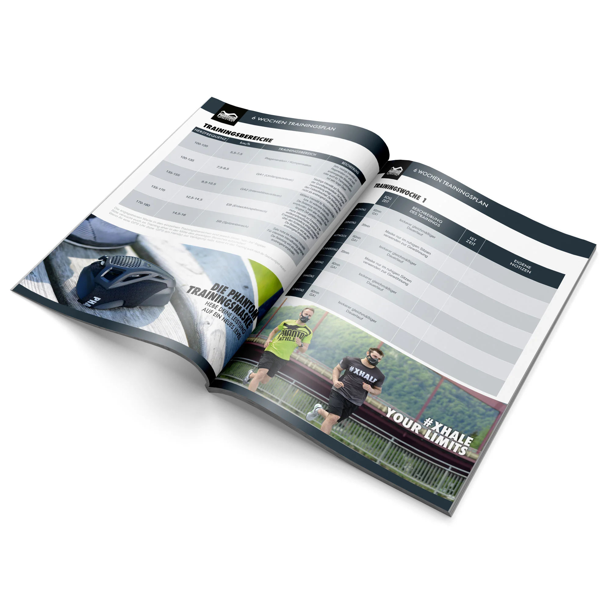 Trainingsplan - Laufen – Image 2