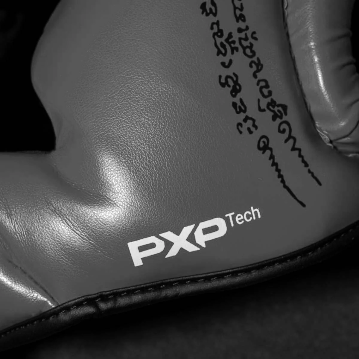 Kopfschutz Muay Thai - Grau – Image 9