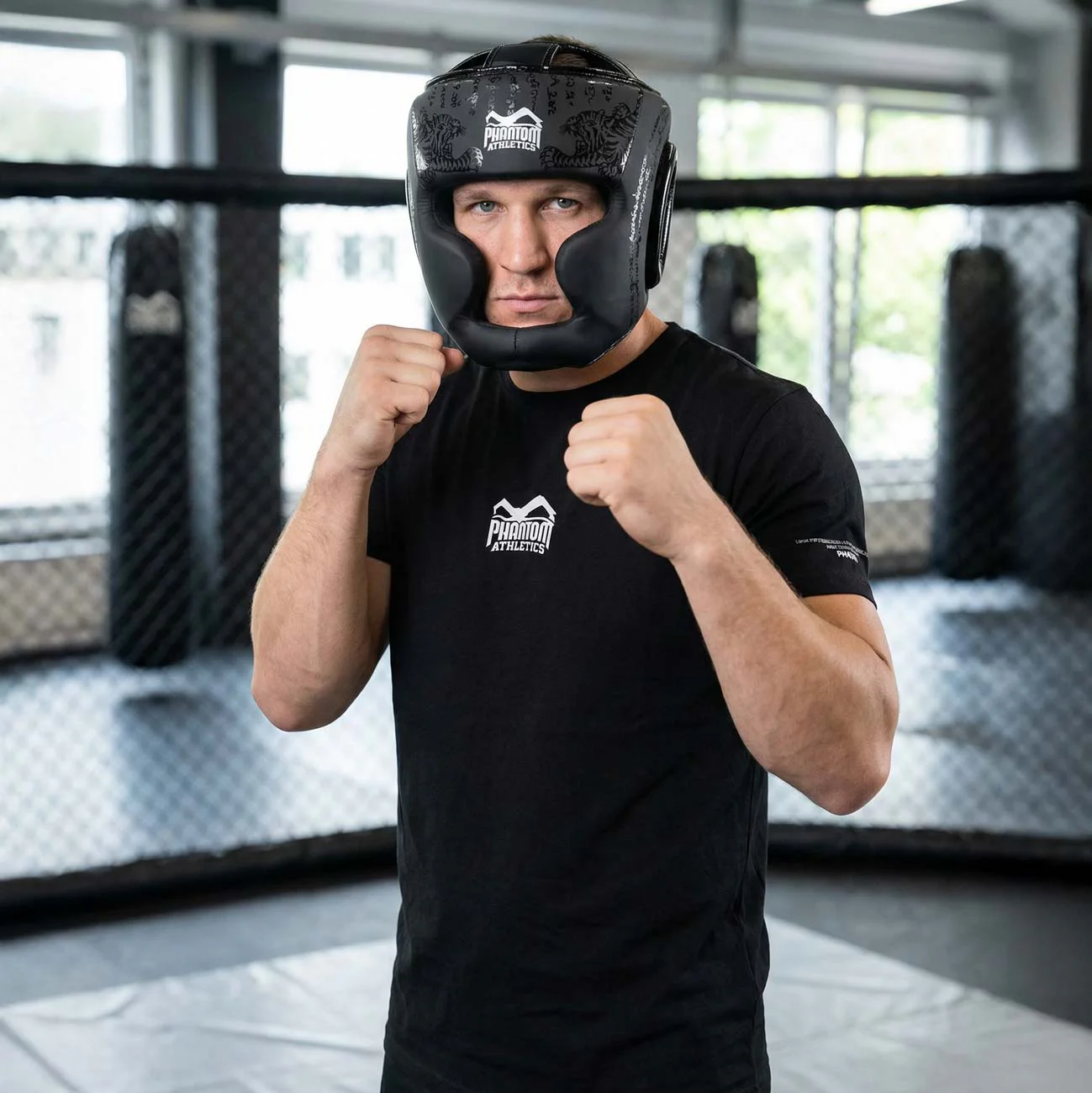 Kopfschutz Muay Thai – Image 3