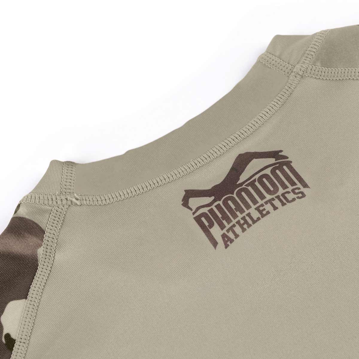 Rashguard Warfare - Desert Camo – Image 6