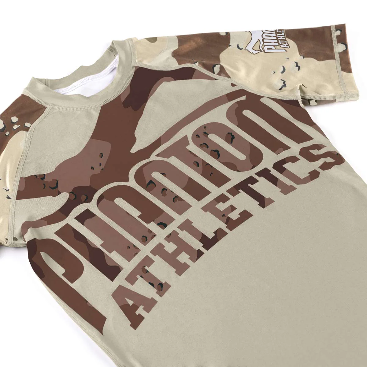 Rashguard Warfare - Desert Camo – Image 4