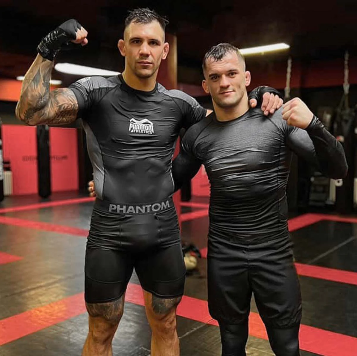 Kompressions-Shorts VECTOR – Image 8