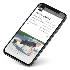 Trainingsplan - Calisthenics