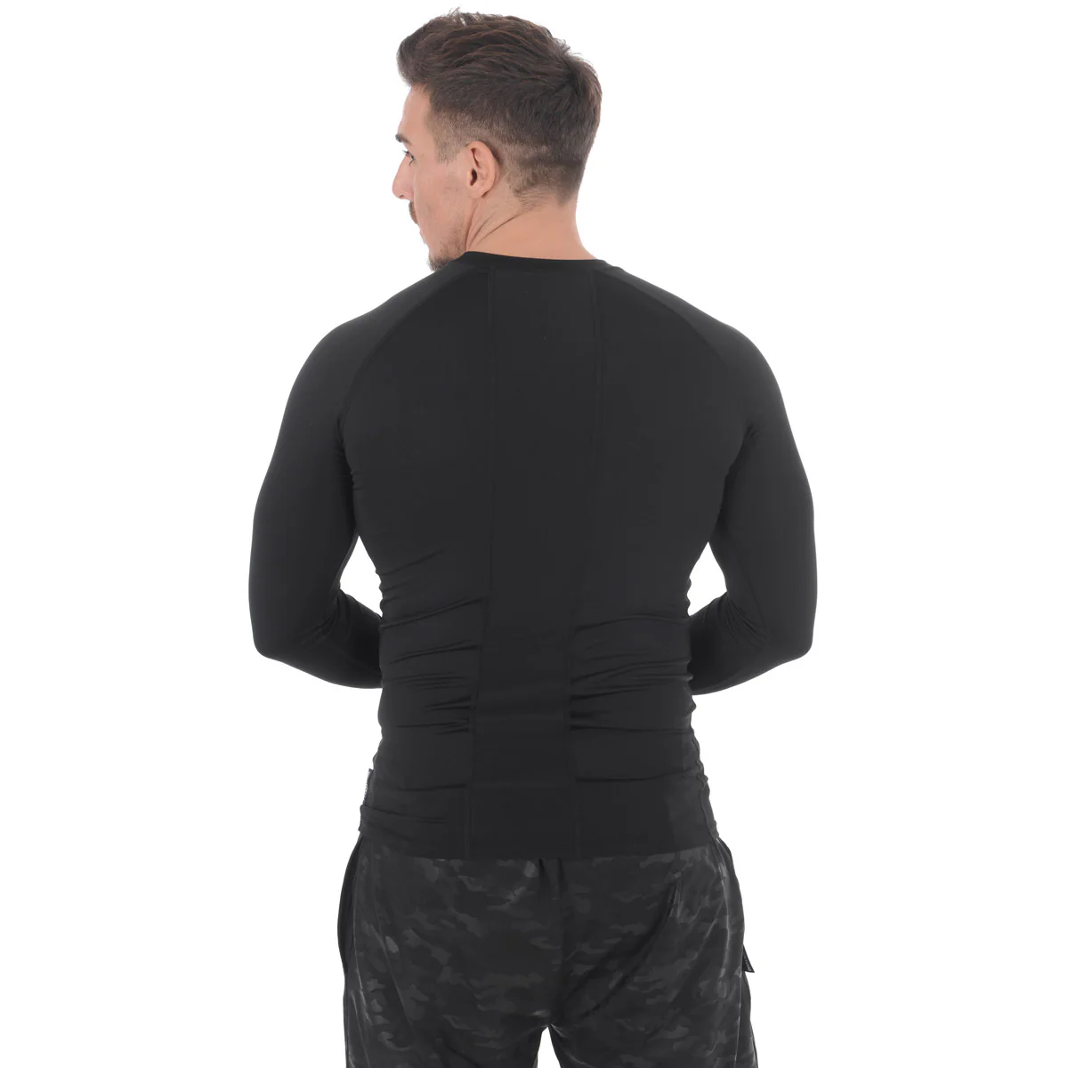 Rashguard Tactic - Langarm – Image 2