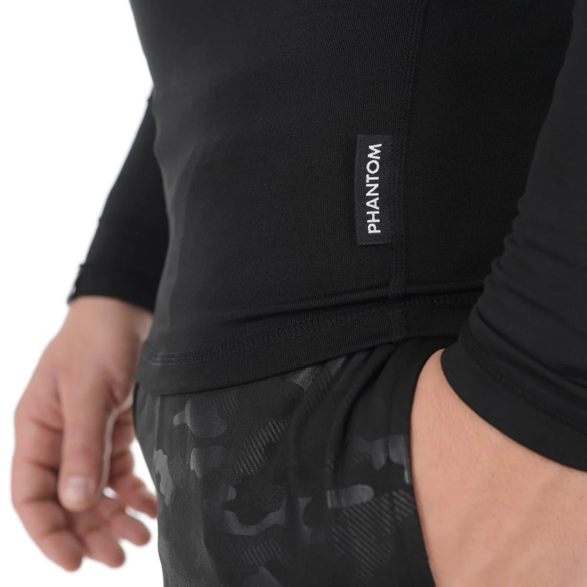 Rashguard Tactic - Langarm – Image 9