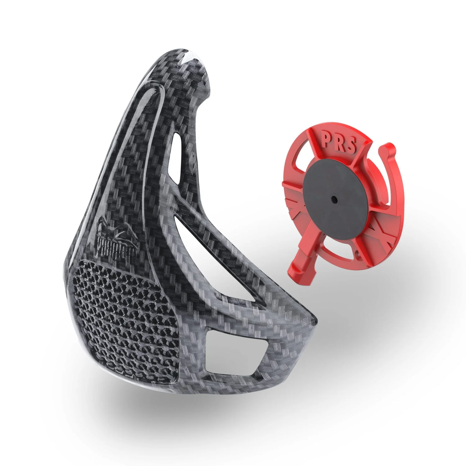 Phantom Trainingsmaske mit PRS X-Treme / Carbon Cover – Image 2