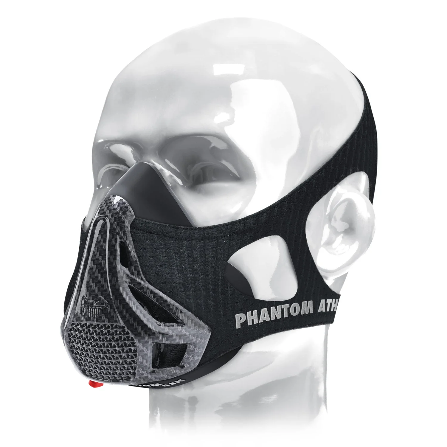 Phantom Trainingsmaske mit PRS X-Treme / Carbon Cover – Image 3