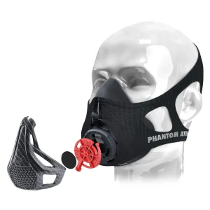 Phantom Trainingsmaske mit PRS X-Treme / Carbon Cover