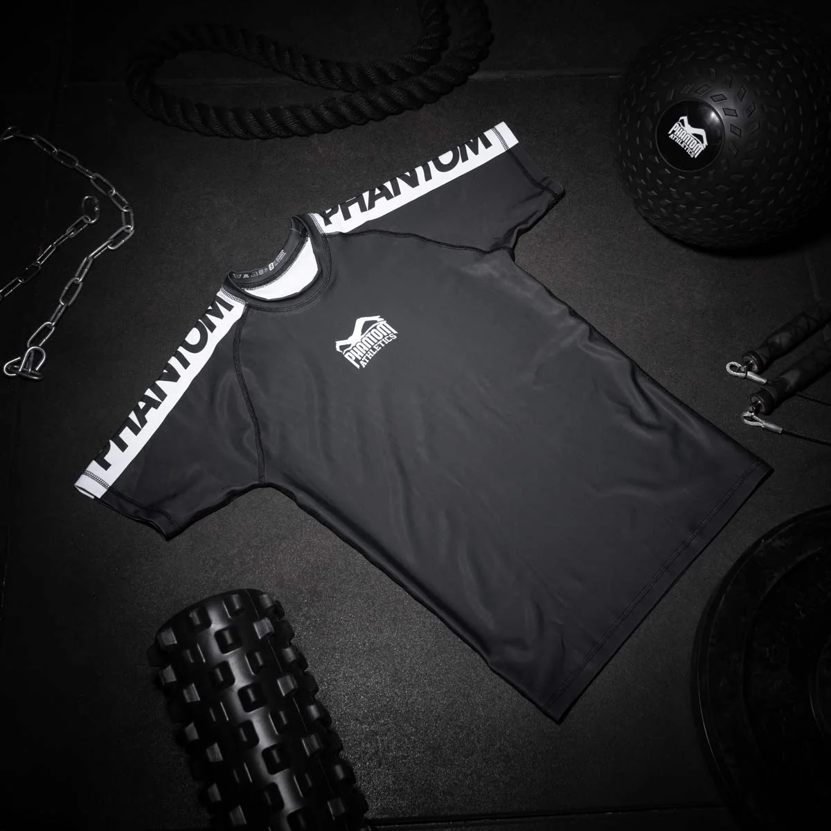 Rashguard EVO Apex - Kurzarm – Image 5