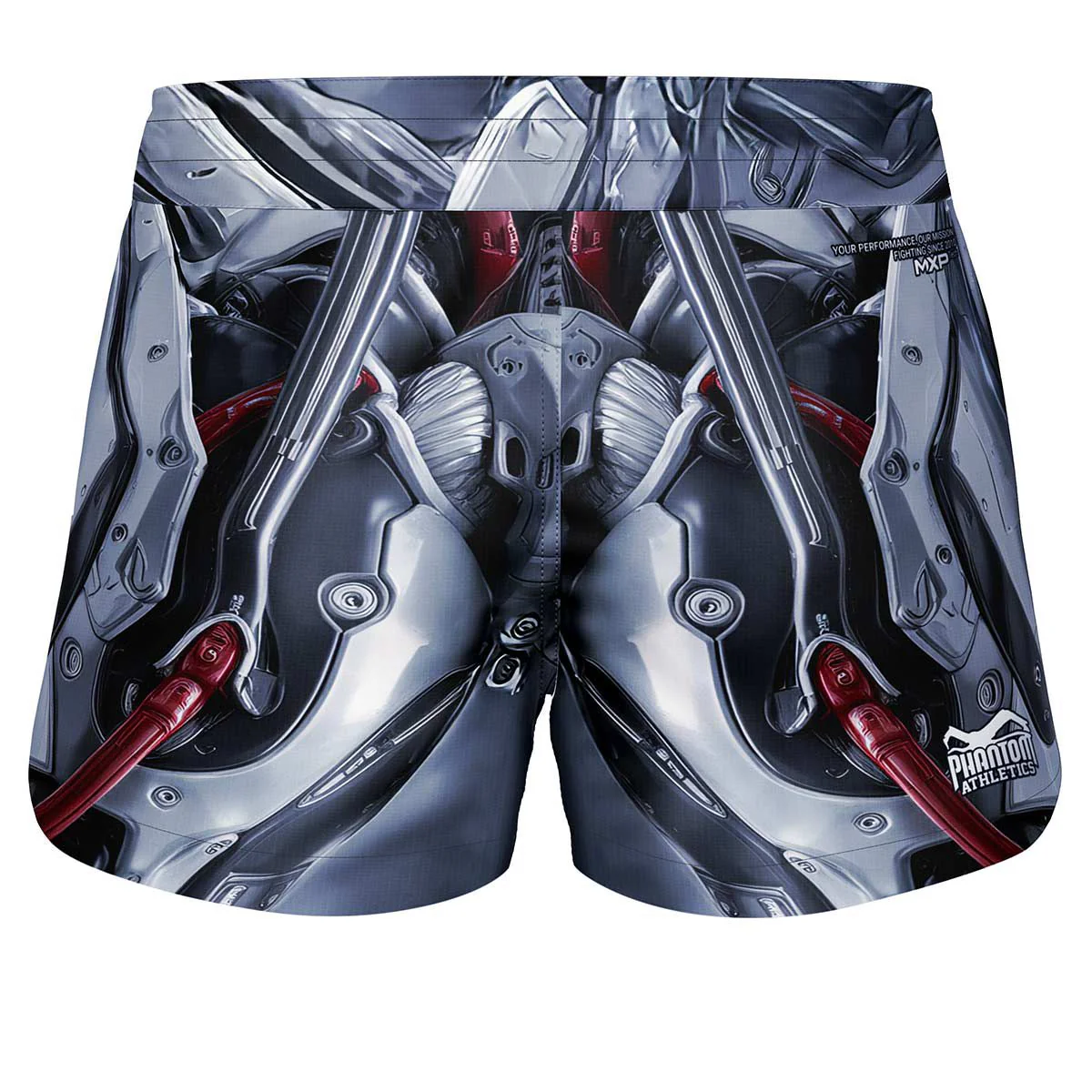 Fightshorts FUSION-R Robotic – Image 2