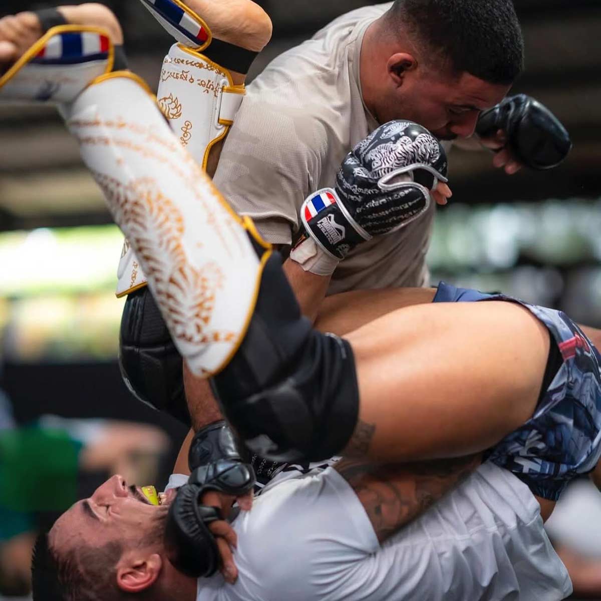 Fightshorts FUSION-R Robotic – Image 4