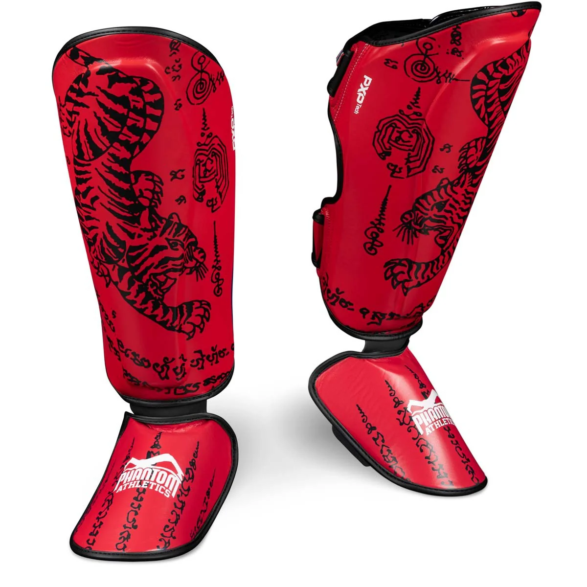 Schienbeinschutz Muay Thai - Limited Silver Edition – Image 9