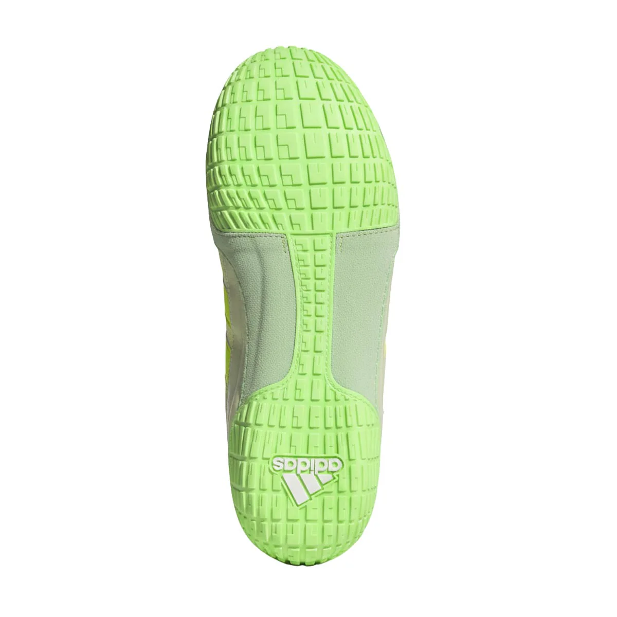 Ringerschuhe ADIDAS SpeedEx Wrestling - Neon – Image 3