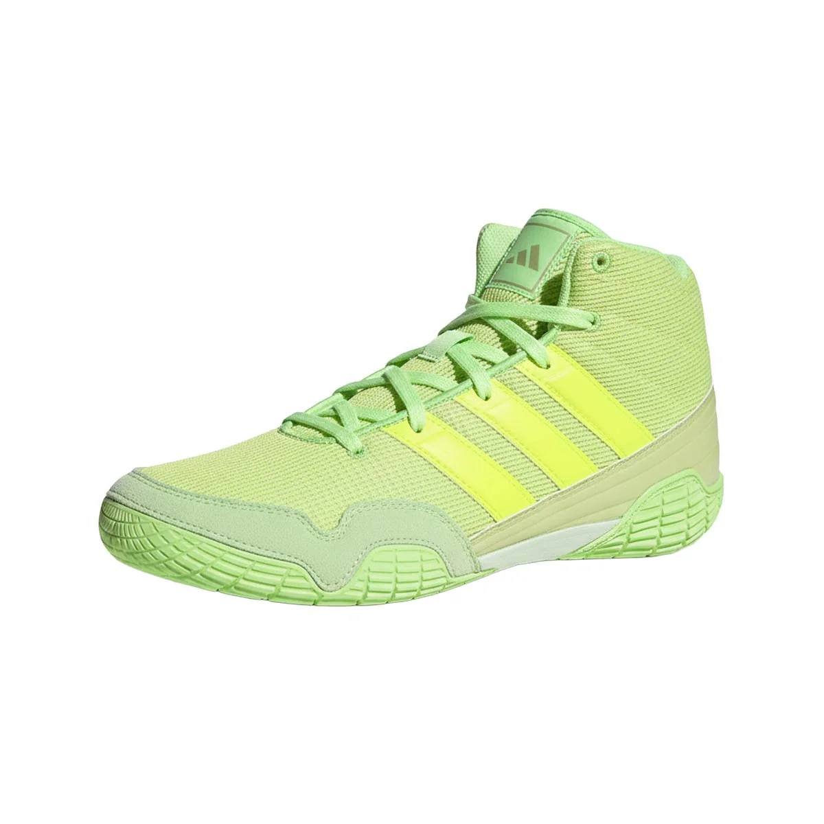 Ringerschuhe ADIDAS SpeedEx Wrestling - Neon – Image 4