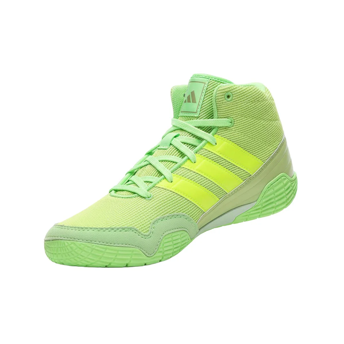 Ringerschuhe ADIDAS SpeedEx Wrestling - Neon – Image 2