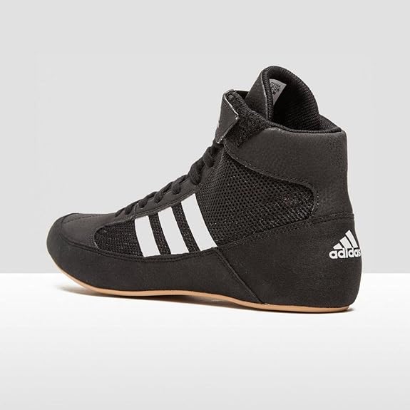 Ringerschuhe ADIDAS Havoc - Schwarz – Image 4