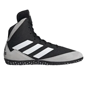Ringerschuhe ADIDAS Mat Wizard 5 - Schwarz