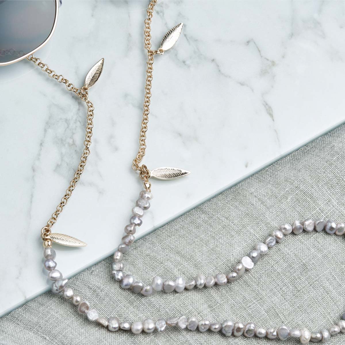 Sunny Cords | Bead It Pearl