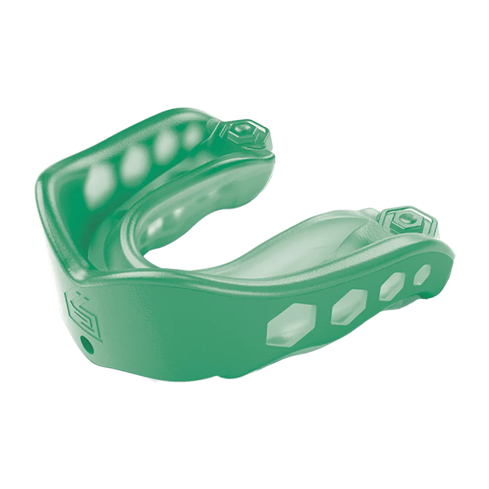 Shock Doctor Zahnschutz Gel Max - Schwarz – Image 9