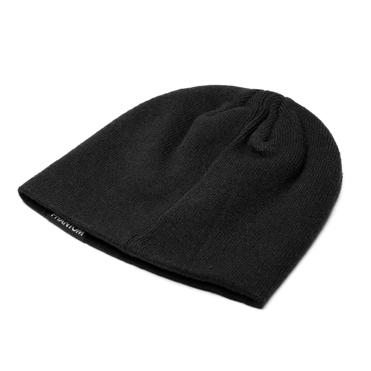 Beanie Vantage - Schwarz – Image 2