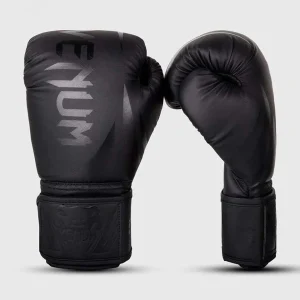 Venum Boxhandschuhe Challenger 3.0 - Schwarz