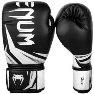 Venum Boxhandschuhe Challenger 3.0 - Schwarz/Weiß