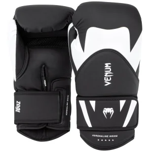 Venum Boxhandschuhe Challenger 4.0 - Schwarz/Weiß