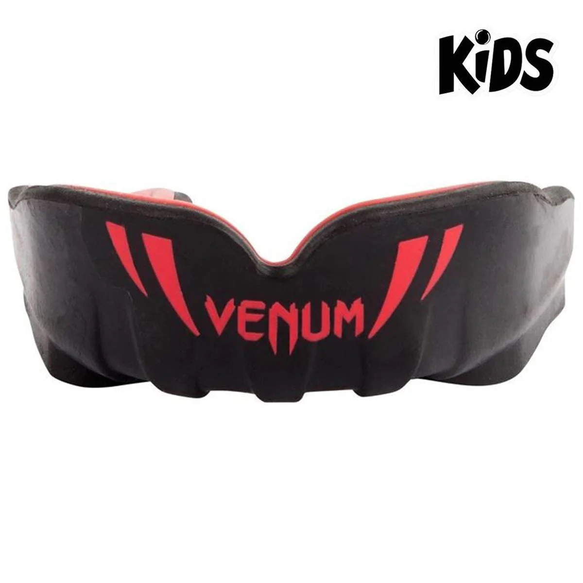 Venum Kinder Zahnschutz Challenger - Schwarz/Rot