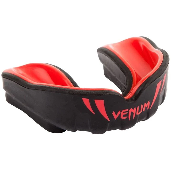 Venum Kinder Zahnschutz Challenger - Schwarz/Rot – Image 2