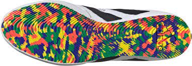 Boxschuhe ADIDAS Box Hog 4 - Weiß – Image 4