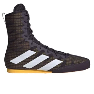 Boxschuhe ADIDAS Box Hog 4 - Lila