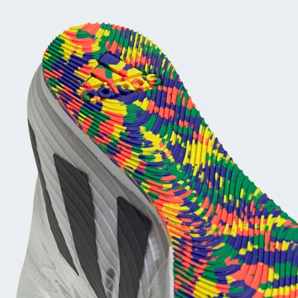 Boxschuhe ADIDAS Box Hog 4 - Weiß – Image 5