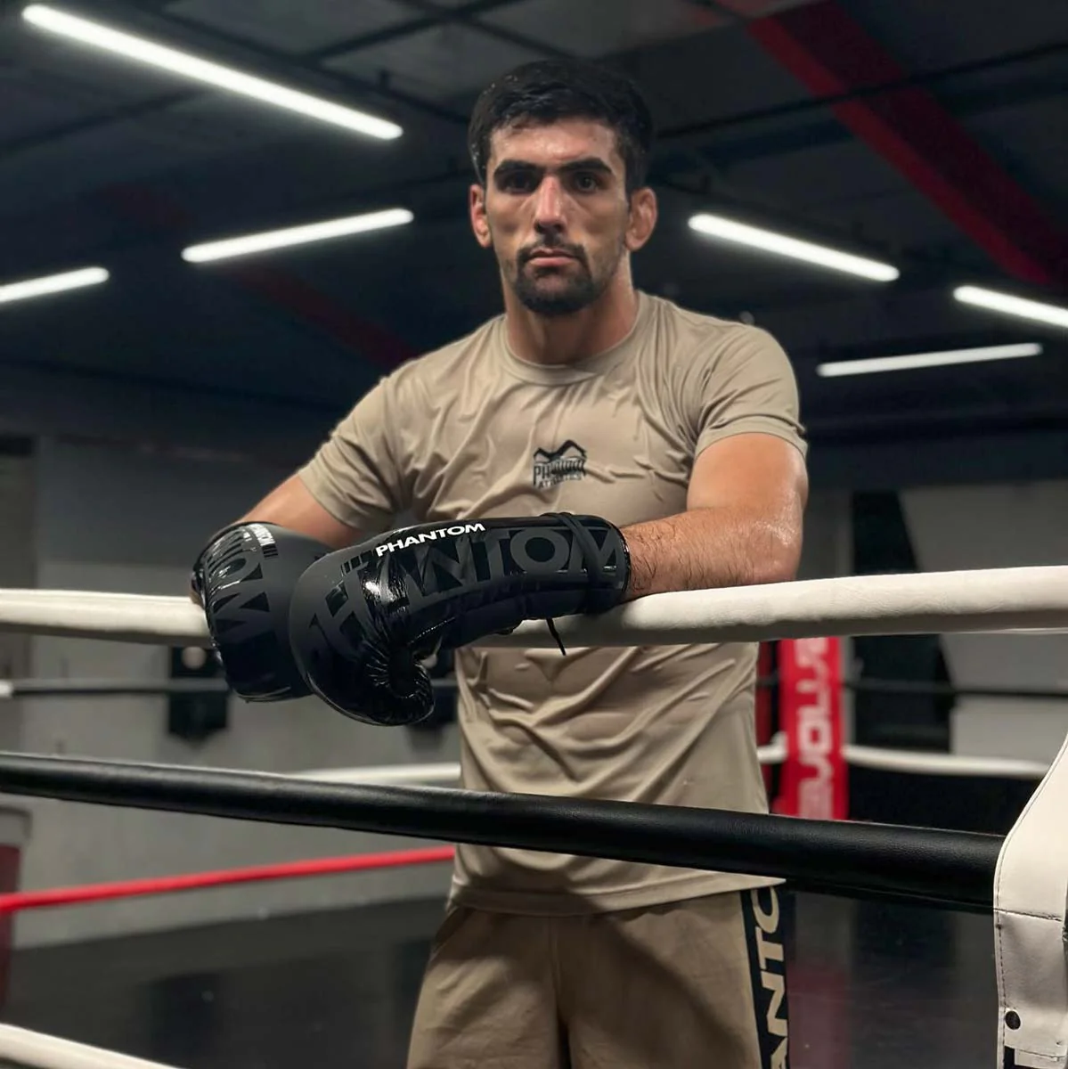 Boxhandschuhe APEX - Schnürung – Image 6