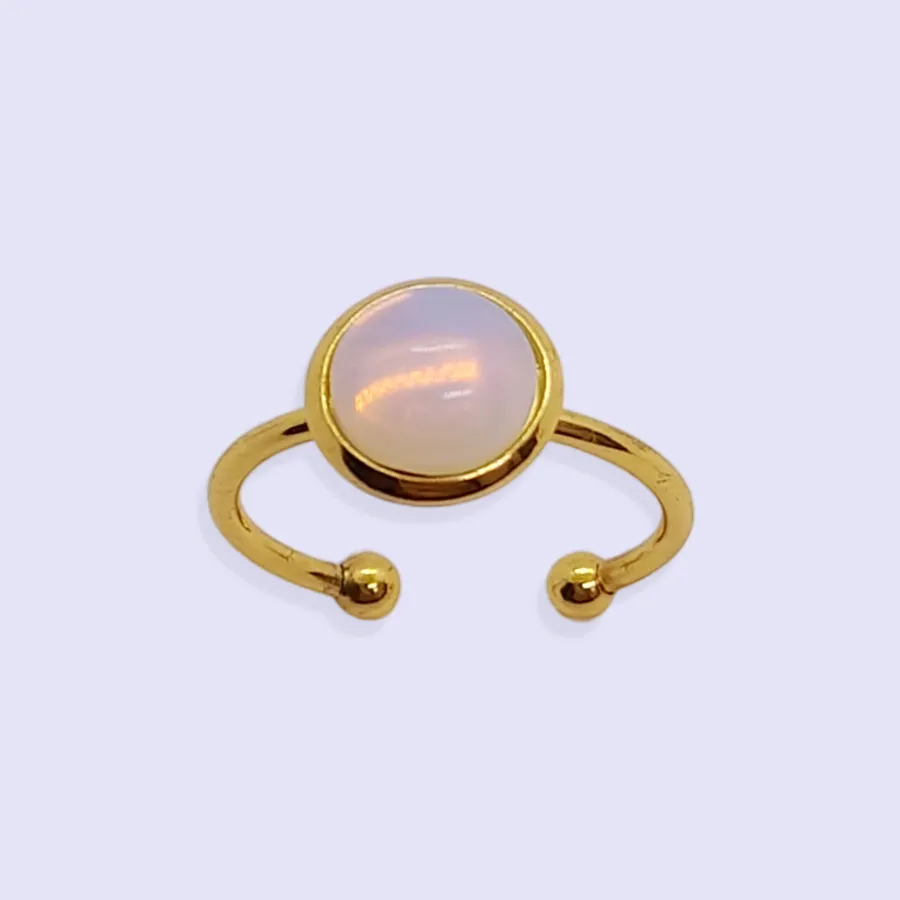 Bague ALLY OPALE – Image 6